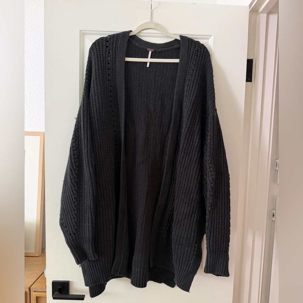 Free People Nightingale Cardigan